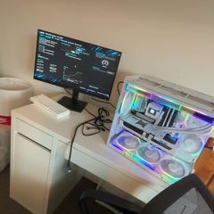 Custom Pc Build (description)