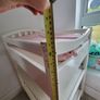 baby changing table Image 4