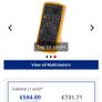 fluke 83v multimeter Image 3