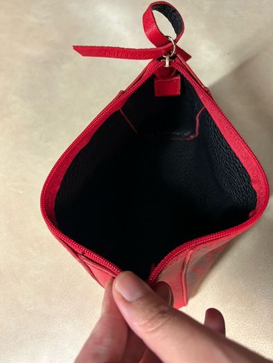 Estee lauder cosmetic bag