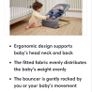 Baby Elegance Bouncer Image 2