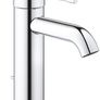 Grohe Essence Single Lever Basin Mixer with Pop Up Waste plug Image 4
