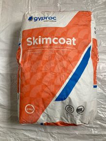 Gyproc Skim Coat Plaster 25kg