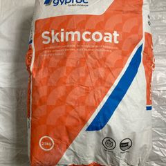 Gyproc Skim Coat Plaster 25kg