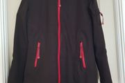 Ilse Jacobsen Raincoat Black
