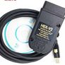 26.3 VAG Tool  1996-2017 VAG COM HEX V2 ATMEGA Cable Autocom Diagnostic Cable Multi-Language OBD2 Scanner HEX V2 VCDS TOOL Image 8