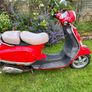 Vespa lx 50 project Image 2