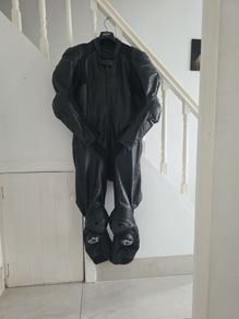 alpinestars full suit new condition