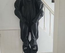 alpinestars full suit new condition