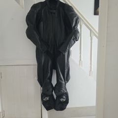 alpinestars full suit new condition