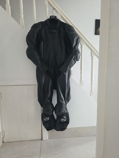 alpinestars full suit new condition