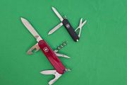 Victorinox Swiss Army Knife Lot