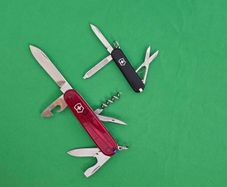 Victorinox Swiss Army Knife Lot