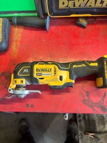 18v xr dewalt multitool