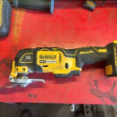 18v xr dewalt multitool