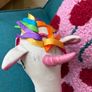 Scooter Unicorn Head Image 2