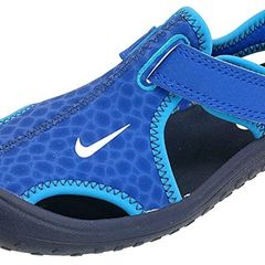 Nike Sunray Protect Kids Sandals / Poolshoes Uk 2.5 Brand New With Tags