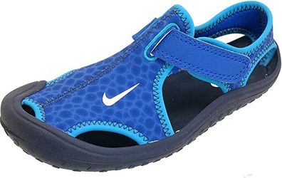 Nike Sunray Protect Kids Sandals / Poolshoes Uk 2.5 Brand New With Tags