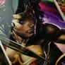 Justice League Dark ! Issue #11 ! Rare Clayton Crain Variant Cover ! 2019 ! by DC Comics ! Image 5