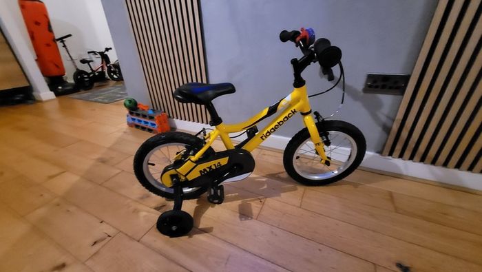 Ridgebike MX 14"