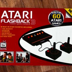 Atari Flashback 3 Classic Games Console