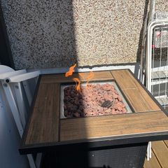 fire pit