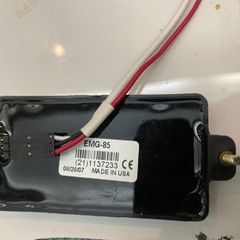 EMG 81 85 active humbucker pickup bridge neck position made in USA electric guitar parts accessories