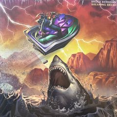 Brock Berrigan - Breaking Bread (LP)