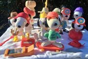 13 X Connect a Snoopy (Mc Donalds 2000)
