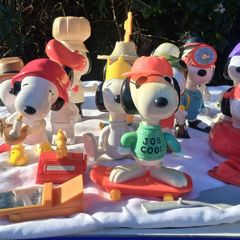 13 X Connect a Snoopy (Mc Donalds 2000)