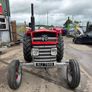 1970 Massey Ferguson 165 Image 4