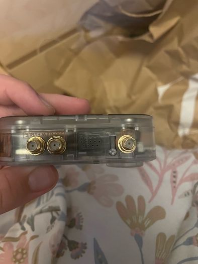 T-embed cc1101 plus