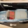 Lancia Aurelia B24 Spider 1/18 Burago Ultra Rare Image 5