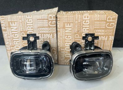 Renault Nissan Led Fog Lights