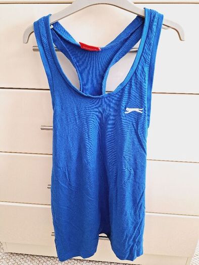 Slazenger Muscle Top - M