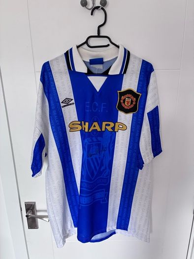 Authentic Vintage Football Shirts