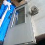 Composite steel reinforced Front Door Image 7
