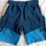 Fatface Cotton Shorts Age 10-11 Image 2