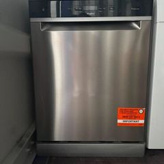 Whirlpool dishwasher