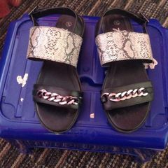 girls sandals