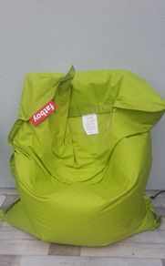 Two Original Fatboy Bean Bags