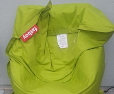 Two Original Fatboy Bean Bags