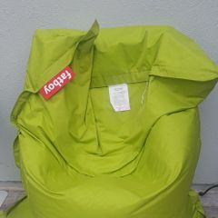 Two Original Fatboy Bean Bags