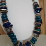An Authentic, signed  Kenneth Cole (New York) necklace.. Image 3