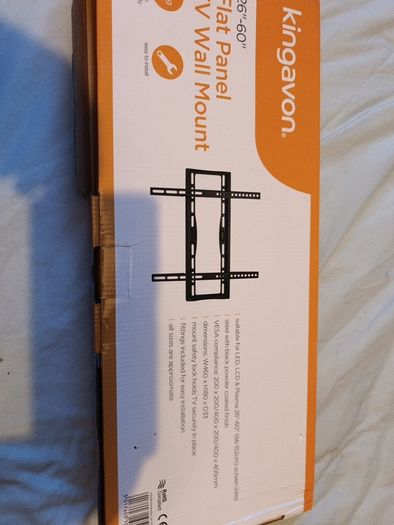 tv wall bracket
