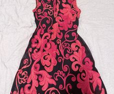 Phase Eight Occasion Lace Midi Dress