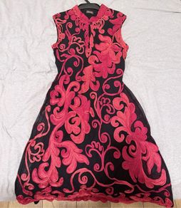 Phase Eight Occasion Lace Midi Dress