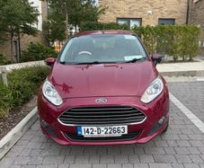 2014 Ford Fiesta