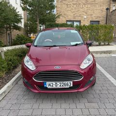 2014 Ford Fiesta