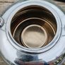 Stovetop Kettle Chrome, Image 4